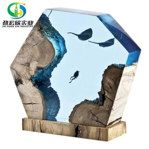 Bộ Rót Sâu Nhựa Epoxy Chất Lượng Cao Keo AB An Toàn Thực Phẩm Trong Suốt Keo Dán Trang Sức Nhựa Epoxy Nhà Sản Xuất - Product Image 4