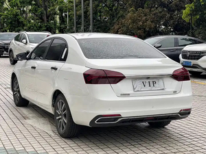 Voiture d'occasion pas chère, Geely Emgrand 2020, 1.5L CVT Up Edition, 109 ch, berline familiale 5 places, conduite à gauche, voitures d'occasion à l'exportation - Product Image 4