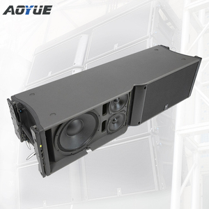 KA-2 professional passive <strong>line</strong> <strong>array</strong> speaker double 12-inch three-way audio sound system for <strong>large</strong> concert - Product Image 6