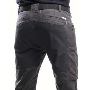 BLAKLADER - 145911469899D84 Service <b>trousers</b> <b>stretch</b> Dark grey/<b>Black</b> - EAN 7330509486474 WORK <b>TROUSERS</b> CARGO WORK <b>TROUSERS</b> - Product Image 4
