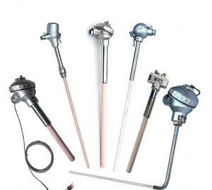 Sensor de Termopar Tipo S de Alta Temperatura HT Elite 0-1600C em Aço Inoxidável IP65 OEM com Comunicação por Porta Serial - Product Image 6