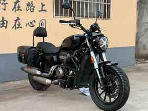 Motocicleta Benda Graystone <span class=keywords><strong>300</strong></span> de Dos Cilindros, Tipo Cruiser, con Motor en V Refrigerado por Agua, Inyección Electrónica, Pantalla LCD y Cámara - Product Image 4