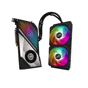 Carte graphique d'occasion Strix LC Radeo 6900 16 Go GAMING avec refroidissement par eau, mémoire GDDR6 256 bits PCI 4.0, Strix LC Radeo RX 6900 XT - Product Image 5