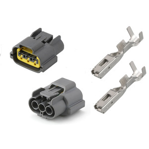 DJ70311Y-2.2-21 3 Pin Hybrid Auto Electrical Connector - Product Image 6