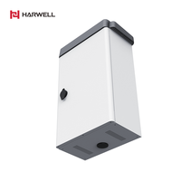 N Harwell Boîtier en métal Boîtier de distribution électrique Réseau électrique sans fil Boîte électrique 5g cctv boîte extérieure