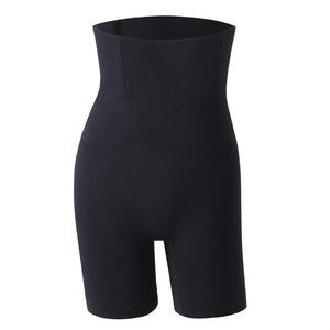 Wholesale Women's Underwear High Waist Shaping Boyshort Panties Tummy Control Butt Lifting Slimming Shorts <b>Shapewear</b> Seamless - Product Image 1