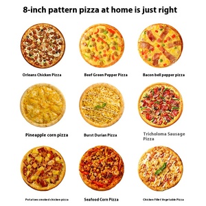 Hai Mặt Điện <span class=keywords><strong>Pan</strong></span> Đ<span class=keywords><strong>a</strong></span> Chức Năng Bánh Pizza Nhà Sản Xuất Nhà BBQ Chiên/Hấp Vỉ Nướng PTFE Cho Hộ Gia Đình Cross-Biên Giới - Product Image 2