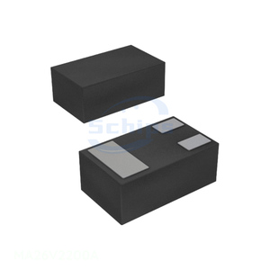 Authorized Distributor MA26V2200A SC-101, SOT-883 Diodes Buy Electronics Components Online - Product Image 1