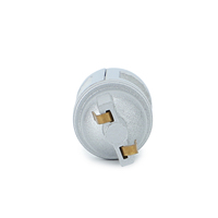 Petite ampoule led e27, DC 12V, blanc, bleu, rouge, W5W, lampe de lecture, lumière plaque d'immatriculation, T10