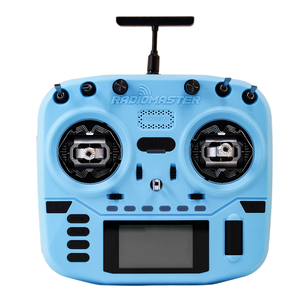 Radiomaster Boxer Crush, Control Remoto de 16 Canales, 2.4G, AG01, Hall Gimbals, ELRS, Controlador y Transmisor de Radio de Plástico - Product Image 3