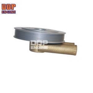 21214599 3812693 3862482 3857202 4.3 5.0 5.7 Marine Engine Cooling Raw Sea Water Auxiliary <b>Pump</b> For "Volvo Penta 3.0GS 4.3GL - Product Image 2