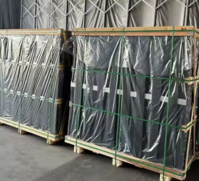 Сверхпрочная панель ограждения из цинковой стали для безопасности на открытом воздухе