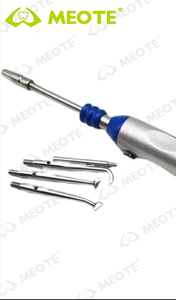 Foshan meite Instrument dentaire Pistolet à couronne en métal avec outil orthodontique utile - Product Image 5