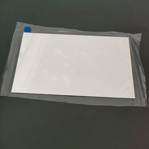Lentille en verre polarisé à isolation thermique 145X85mm, isolation thermique, réparation du projecteur <span class=keywords><strong>Yaber</strong></span> Ace K1 - Product Image 1