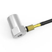 BYDPC0200 sortie d'usine à faible coût en acier inoxydable PE Type capteur de vibration piézoélectrique capteurs de force et cellules de charge