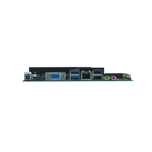 เมนบอร์ดราคาประหยัดแบบ Single Network 2*RS232 Serial Ports Mini ITX DDR3 พร้อมพัดลม รองรับซีพียู 2nd,3rd Core I3 I7 I5-3320M ชิปเซ็ต 6/7 Series - Product Image 5