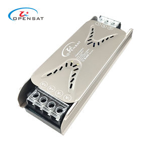 Conversor DC-DC OPENSAT 24v 60w com Mean Well <span class=keywords><strong>Texas</strong></span> <span class=keywords><strong>Instruments</strong></span> (<span class=keywords><strong>TI</strong></span>) e Fonte de Alimentação LED de Alta Eficiência para Residências - Product Image 1