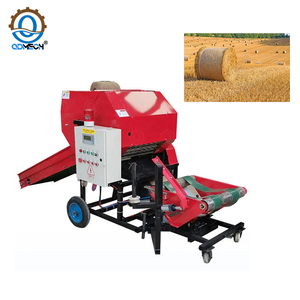 Mi qdmech đa chức năng Vòng Loại Bale wrapper máy tự động hóa rơm Ủ Chua <span class=keywords><strong>Baler</strong></span> máy cho thức ăn chăn nuôi - Product Image 5
