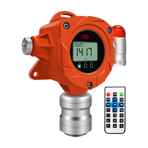 Fixed Industrial Gas Detector for Combustible LEL Gases RS485 4-20mA Gas Leak Detector - Product Image 2
