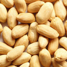 Vente en gros de cacahuètes crues blanchies au meilleur prix Cacahuètes grillées blanchies de haute qualité - Product Image 3