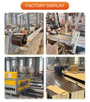 PIR-Wabenplatte Langlebiges Stahl-Sandwichpanel Umweltfreundliche Außenwand für Lagerhallen, Dach, Kühlräume, Werkstätten und Küchen