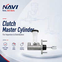 Cylindre maître d'embrayage NAVI 31410-22070 pour Toyota Cressida Hilux Pickup 4Runner – Pièces de rechange automobiles de distribution