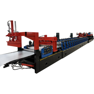 Tam Otomatik Tahıl Silosu Panel Rulo Şekillendirme Makinesi Mısır Pirinç Buğday Depolama için Metal Silo Levha Yapma Makinesi - Product Image 4