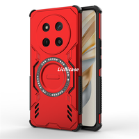 Lichicase vente chaude quatre coins Protection coque de téléphone résistante à la saleté pour Honor Magic7 Lite couverture arrière