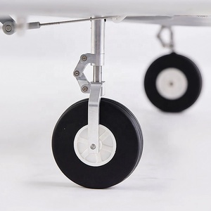 Edición de aniversario FMS Viper <span class=keywords><strong>70mm</strong></span> <span class=keywords><strong>EDF</strong></span> RC Jet PNP RC Hobby Plane con tren de aterrizaje amortiguador Ventilador de <span class=keywords><strong>12</strong></span> aspas - Product Image 5