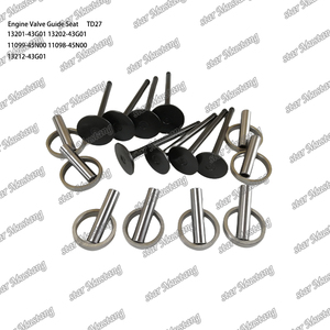 Hướng dẫn ghế van td27 13201-43g01 13202-43g01 11099-45n00 11098-45n00 13212-43g01 thích hợp cho các bộ phận động cơ Nissan - Product Image 2