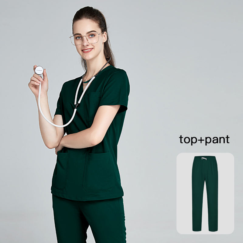 สีเขียว