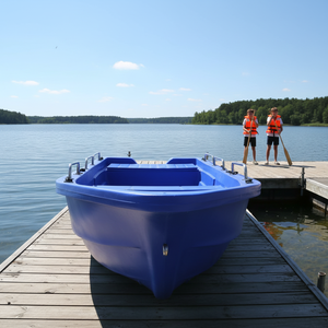 Bote <span class=keywords><strong>Pequeño</strong></span> <span class=keywords><strong>de</strong></span> Plástico LLDPE con Variedad <span class=keywords><strong>de</strong></span> Especificaciones - Product Image 4