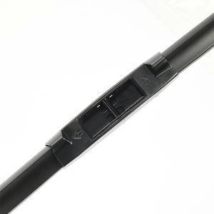 Lame d'essuie-glace <span class=keywords><strong>hybride</strong></span> multi-adaptateur de haute qualité, nouvelle, en caoutchouc naturel, best-seller, pour Honda Nissan, <span class=keywords><strong>prix</strong></span> d'usine - Product Image 3