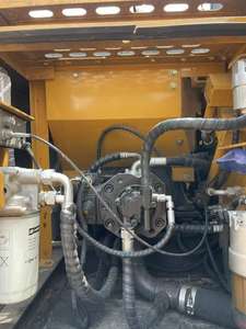 Excavadora hidráulica de cadenas SANY SY155C de 21 toneladas, excavadora pequeña con 0-2000 horas de uso, certificada para construcción, en venta. - Product Image 6