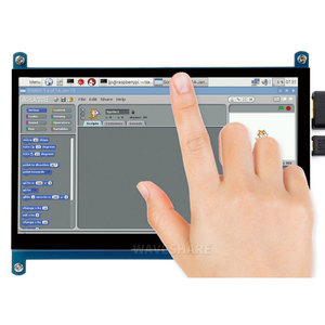 Écran tactile capacitif LCD (C) de 7 pouces, 1024x600, IPS, faible consommation d'énergie - Product Image 2