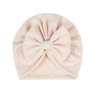 <span class=keywords><strong>Gorro</strong></span> fetal de bebé europeo y americano para verano y otoño, huesos finos elásticos para recién nacidos, tela común Unisex - Product Image 5