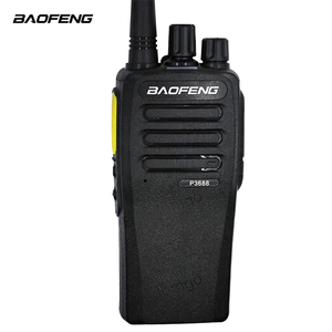Radio Bidireccional OEM Baofeng P3688, 16 Canales de Frecuencia, <span class=keywords><strong>Dispositivo</strong></span> de Comunicación Portátil Resistente y Delgado <span class=keywords><strong>para</strong></span> Actividades al Aire Libre - Product Image 2