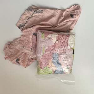 ผ้าเช็ดทำความสะอาดอุตสาหกรรม สีอ่อน ทำจากผ้าฝ้าย สำหรับทำความสะอาด ตัดเป็นชิ้นเล็กๆ สำหรับเด็ก - Product Image 1