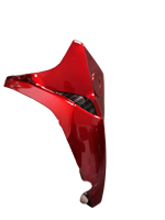 Nouveau kit de carénage avant en plastique ABS poli pour moto Yamaha FZ 2.0, remplacement/réparation, disponible en plusieurs couleurs, fabriqué au Guangdong