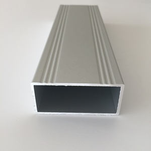 Perfiles <span class=keywords><strong>de</strong></span> <span class=keywords><strong>Aluminio</strong></span> Personalizados, Tubo <span class=keywords><strong>Cuadrado</strong></span> <span class=keywords><strong>de</strong></span> Aleación <span class=keywords><strong>de</strong></span> <span class=keywords><strong>Aluminio</strong></span> 6063, Tubo Hueco - Product Image 4
