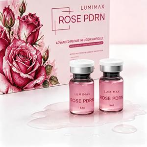 เซรั่มบำรุงผิวหน้า ROSE PDRN ต่อต้านริ้วรอย กระชับผิว ยกกระชับ กระตุ้นคอลลาเจน ลดเลือนริ้วรอย ปรับสีผิวให้กระจ่างใส ชุ่มชื้น - Product Image 4