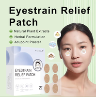 Patchs pour les yeux en gros OEM/ODM, Patchs nourrissants et apaisants contre la fatigue oculaire, Patchs de soin des yeux personnalisés OEM/ODM avec conception et formule sur mesure