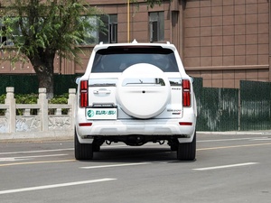 Nuevo <span class=keywords><strong>Tank</strong></span> <span class=keywords><strong>500</strong></span> Hi4 T Edición Zhixiang 2026, SUV PHEV de Lujo Inteligente, Conducción Autónoma NOA, Pantalla Trasera de 173 Pulgadas, Refrigerador, ADAS L2, 37.1kWh - Product Image 3