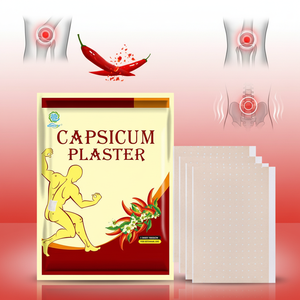 Parche <span class=keywords><strong>de</strong></span> Capsicum <span class=keywords><strong>de</strong></span> Alta Calidad <span class=keywords><strong>para</strong></span> Alivio del <span class=keywords><strong>Dolor</strong></span> Lumbar y Articular, Parche <span class=keywords><strong>de</strong></span> Capsicum Poroso Caliente <span class=keywords><strong>para</strong></span> <span class=keywords><strong>el</strong></span> <span class=keywords><strong>Dolor</strong></span> <span class=keywords><strong>de</strong></span> <span class=keywords><strong>Espalda</strong></span> - Product Image 1
