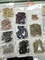 Fermoir magnétique pour bijoux, fermoir magnétique en zircone pavée, connecteurs pour collier, bracelet, fabrication de bijoux