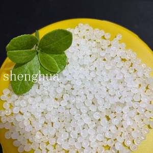Granulés de plastique LDPE blanc naturel pour le soufflage et les films, haute résistance - Product Image 4