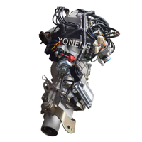 Motor LJ465Q COMPLETO Nuevo de 1.0L y 4 Cilindros para Automóviles WUling, CHANA, SFSK y HAfei