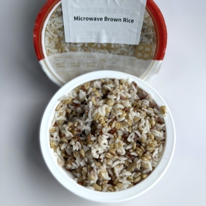 Bol de riz <span class=keywords><strong>instantané</strong></span> pour une personne à prix compétitif <span class=keywords><strong>prêt</strong></span> pour le micro-ondes en 2 minutes Préparation facile - Product Image 3
