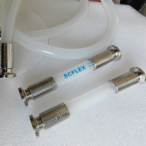 Xr-Scflex Pharmaceutical Grade <b>Silicone</b> Hose 24A-S9.5Tt10160-025 For Fluid Transport - Product Image 1