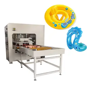 Automatic PVC Inflatable High Frequency Swimming Ring Making Machine